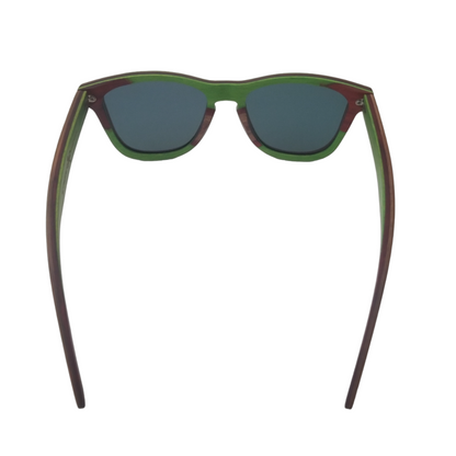 StreetFrogs TreeFrog Sunglasses (Orange Lenses)