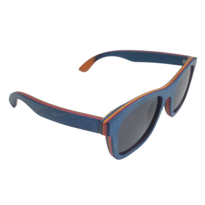 StreetFrogs Skateboard's Sunglasses (New Lenses Color!)