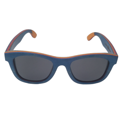 StreetFrogs Skateboard's Sunglasses (New Lenses Color!)