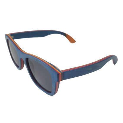 StreetFrogs Skateboard's Sunglasses (New Lenses Color!)