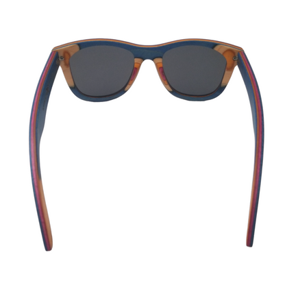 StreetFrogs Skateboard's Sunglasses (New Lenses Color!)